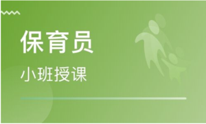 保育员（初级）