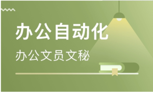 办公自动化